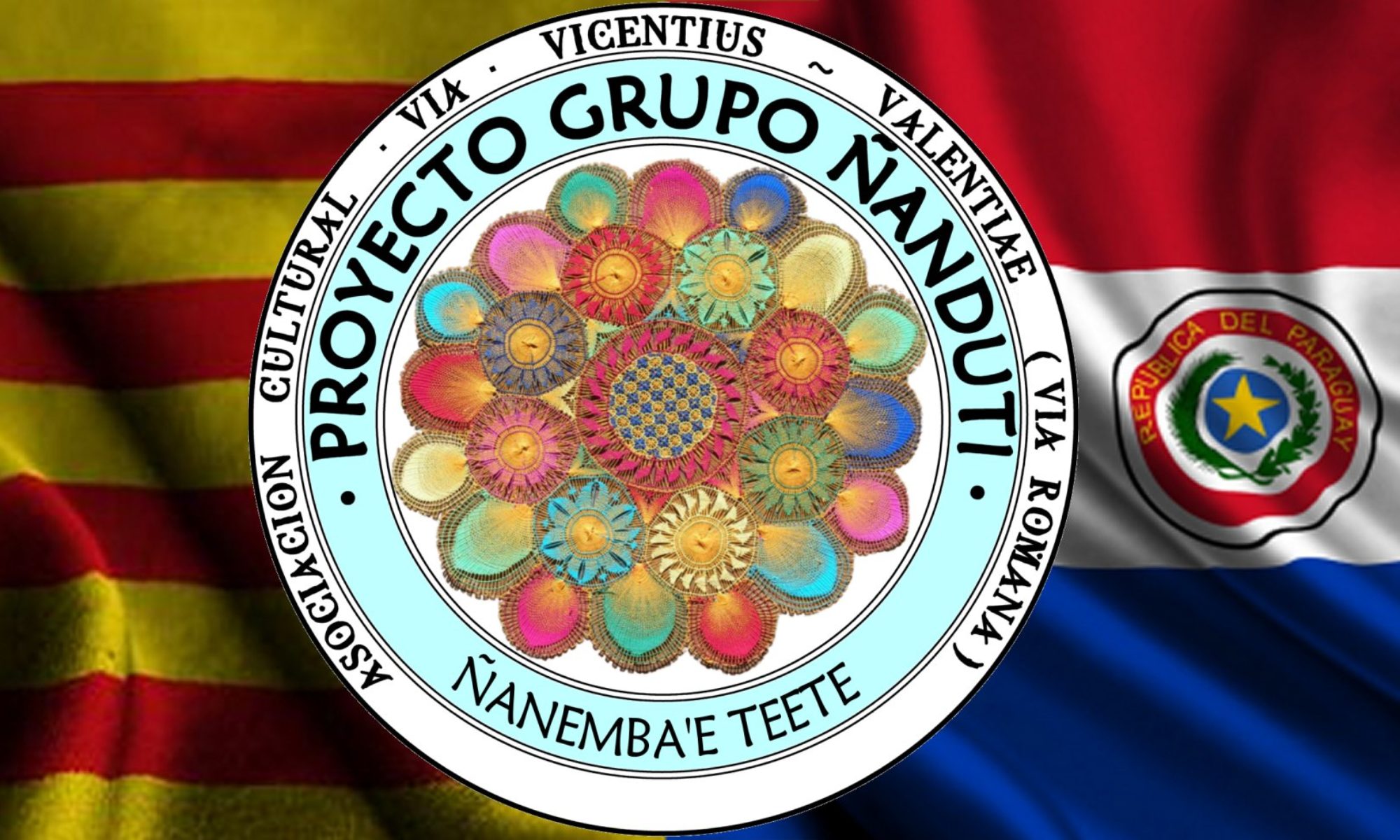 Proyecto Grupo Ñandutí - Ñanemba'é Teet'é
