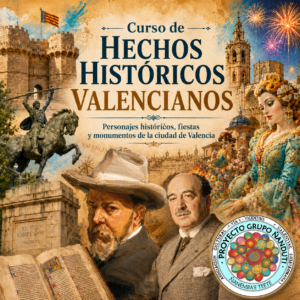 Curso de Hechos y personajes históricos valencianos online
