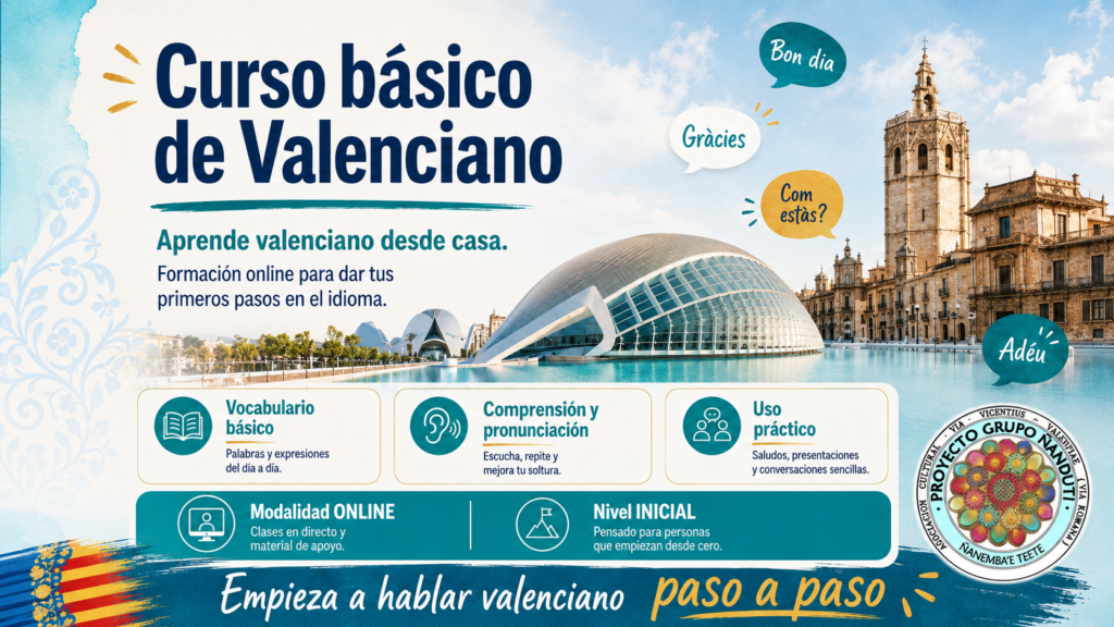 curso de valenciano online