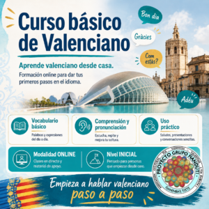 Curso de Valenciano Online