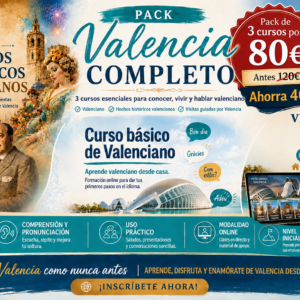 pack Valencia completo