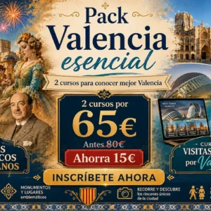 pack valencia cultura