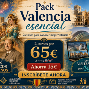 pack valencia cultura