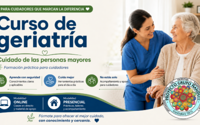 Qué es la geriatría y cuáles son los cuidados básicos de las personas mayores