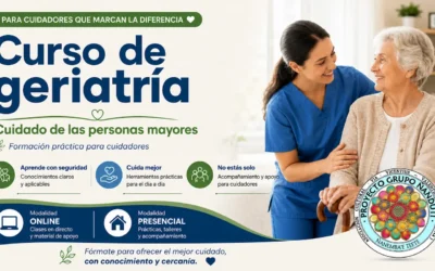 Qué es la geriatría y cuáles son los cuidados básicos de las personas mayores