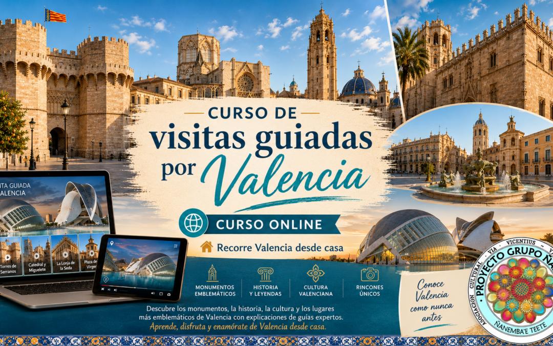 Qué ver en Valencia: monumentos, plazas y lugares históricos