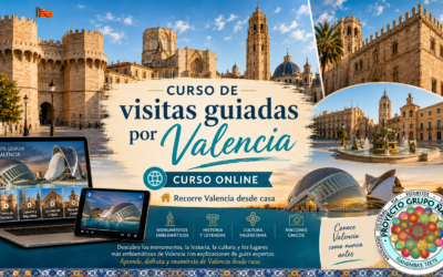 Qué ver en Valencia: monumentos, plazas y lugares históricos